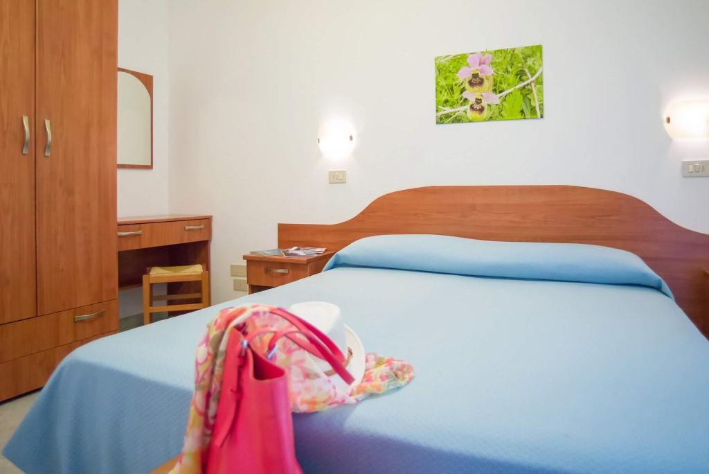 Hotel Residence Torre Del Porto Mattinata Kültér fotó